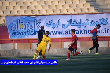 تصاویر | حواشی حذف آبرومندانه 90 برابر تراکتور