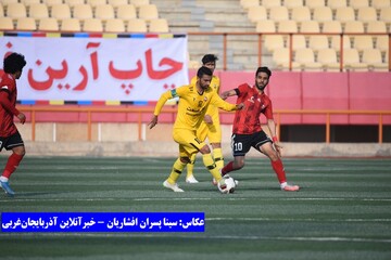 تصاویر | حواشی حذف آبرومندانه 90 برابر تراکتور