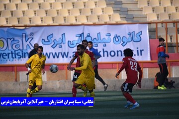 تصاویر | حواشی حذف آبرومندانه 90 برابر تراکتور