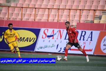 تصاویر | حواشی حذف آبرومندانه 90 برابر تراکتور