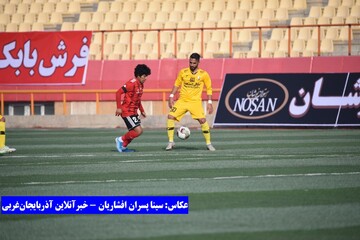 تصاویر | حواشی حذف آبرومندانه 90 برابر تراکتور