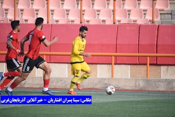 تصاویر | حواشی حذف آبرومندانه 90 برابر تراکتور