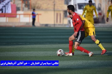 تصاویر | حواشی حذف آبرومندانه 90 برابر تراکتور