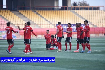تصاویر | حواشی حذف آبرومندانه 90 برابر تراکتور