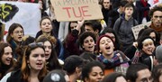 اعتراض دانشجویان فرانسوی به بودجه ندادن دولت به دانشگاه‌ها