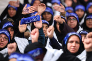 تصاویر | دیدار بسیجیان با رهبر معظم انقلاب اسلامی
