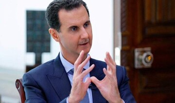 اسد: حرف مردن بغدادی که می شود فقط می خندم
