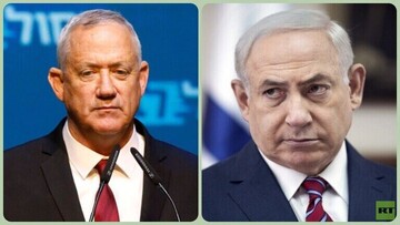 ائتلاف آبی و سفید: وحدت با نتانیاهو به پایان رسیده است