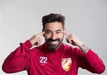 مهاجم آرژانتینی پایان سال میلادی خداحافظی می‌کند
