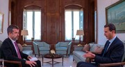مشروح مصاحبه رئیس‌جمهور سوریه با رسانه فرانسوی/اسد:با آمریکایی‌ها در هیچ چیز همکاری نکرده‌ایم