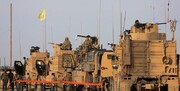 آمریکا نیرو و تجهیزات به سوریه اعزام کرد
