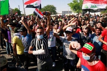 ناآرامی برخی استان‌های عراق از جمله نجف را تعطیل کرد