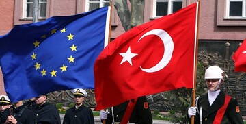 درخواست مجدد ترکیه برای عضویت در اتحادیه اروپا