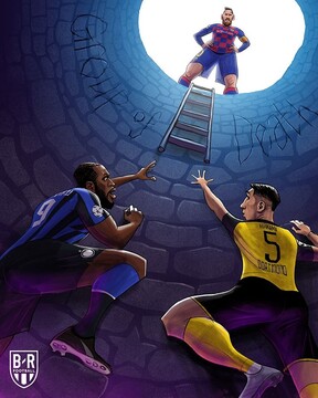 مسی از این چاه مرگ، جان سالم به‌در برد! 