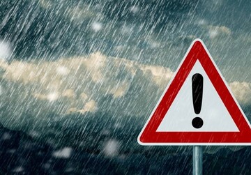 برف و باران ۲ روزه، ۱۱ استان را درمی‌نوردد