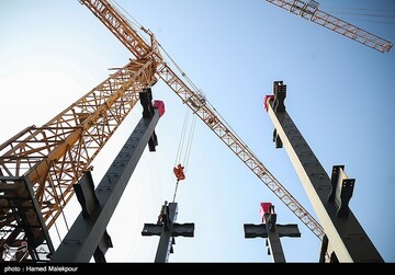 عوارض ۴۰۰ میلیارد تومانی برای ساخت پلاسکو