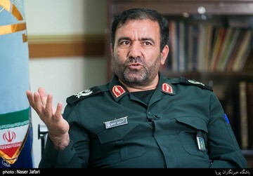 فرمانده عملیات هوایی هوافضای سپاه: قدرت موشکی ایران، دشمنان را می ترساند/پیشرفته‌ترین سلاح‌ها را تولید می‌کنیم