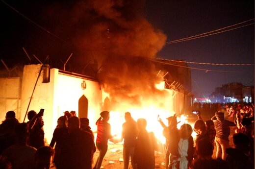 هشدار ارتش عراق به مقتدی صدر: نیروهایت را از آشوبگران جدا کن