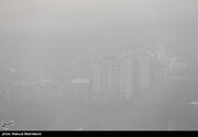 هوای تهران همچان آلوده است/ مدارس فردا تعطیل می‌شوند؟