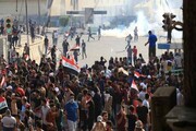 العبادی و صدر انتخابات را تحریم کردند؛معترضان باید انتخاب کنند/عشایر عراق با سلاح  به میدان آمدند