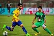 نفت مسجدسلیمان 0-0 ذوب‌آهن؛ دوازدهمین بازی بدون شکست تیم تارتار