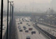 وزارت بهداشت هشدار داد: آلودگی هوای تهران وخیم است