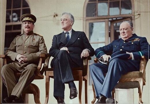 ماجرای حضور بدون اطلاع روسای جمهور آمریکا، انگلیس و شوروی در تهران/چرچیل و روزولت حاضر نشدند به دیدار شاه بروند
