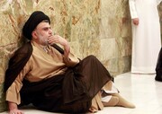 ببینید | محمد علی حکیم: ماندن مقتدی صدر در ایران هم برای امنیت خودش بهتر است هم امنیت عراق!