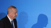 اردوغان خطاب به مکرون: مرگ مغزی خودت را چک کن!