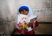 تصاویر | شادی کودکانه در ونیز محروم خوزستان