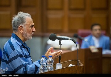 رأی محکومیت «نجفی» ابلاغ شد/ ۷ سال حبس برای شهردار اسبق تهران
