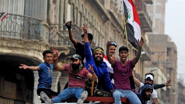 مردم و سیاستمداران بعد از رفتن عبدالمهدی چه گفتند؟