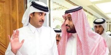 پشت پرده سفر مقام قطری به عربستان