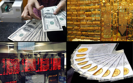 آینده دلار و طلا چه خواهد شد؟