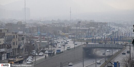 فردا هم مدارس استان تهران تعطیل شد