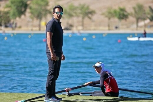 فرزام :سهمیه روئینگی ها،به شرط مدال طلا!