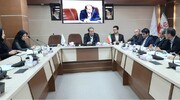 جهاد کشاورزی آذربایجان ‎شرقی پایلوت اجرای طرح SDI در کشور