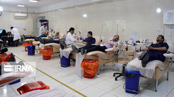 سازمان انتقال خون درخواست کرد: هموطنان با گروه‌های خونی منفی، A و AB مثبت خون اهدا کنند