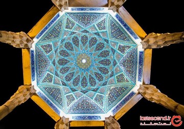حافظیه، الماسی که بر شیراز خوش می درخشد!