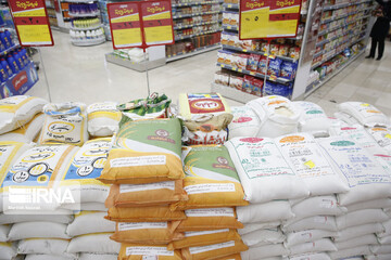 ۴۰۰ تن برنج برای تنظیم بازار در کهگیلویه توزیع می‌شود
