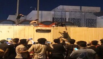 رسانه عراقی: عامل حمله به کنسولگری ایران بازداشت شد