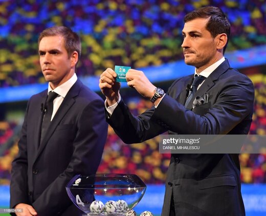 ایکر کاسیاس