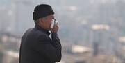 تغییرات آب‌وهوایی و وارونگی دما، دلیل بوی نامطبوع تهران؟