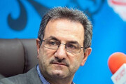 فیلم | توضیحات استاندار تهران درباره تعطیلی مدارس و بوی بد تهران