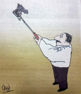 با سلفی خودکشی نکنیم!