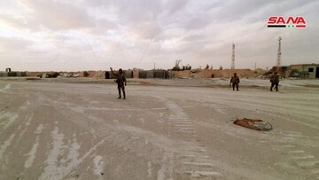 پس از سالها، ارتش سوریه وارد حسکه شد