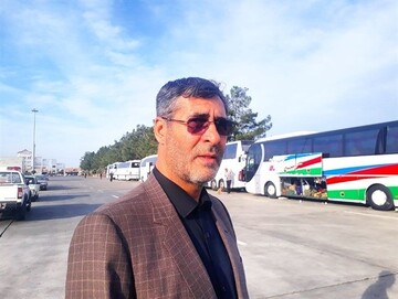 افزایش ۲۰ درصدی صادرات کالای ایرانی از مرز بیله‌سوار

