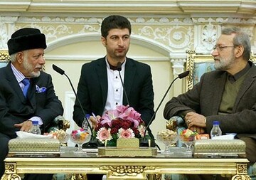 وزير الخارجية العماني: ايران قاعدة السلام في المنطقة