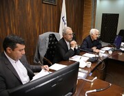 برگزاری جلسه کمیسیون دانشجویی شورای تأمین استان به میزبانی دانشگاه لرستان