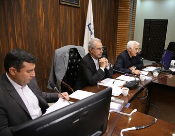 برگزاری جلسه کمیسیون دانشجویی شورای تأمین استان به میزبانی دانشگاه لرستان
